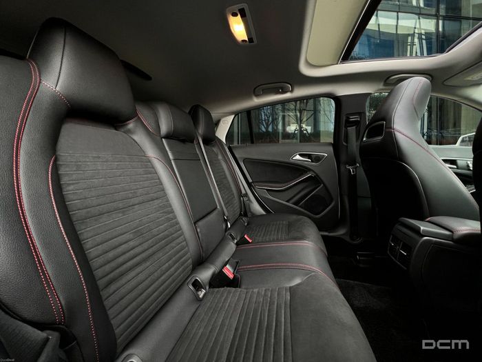 Mercedes-Benz CLA 2019