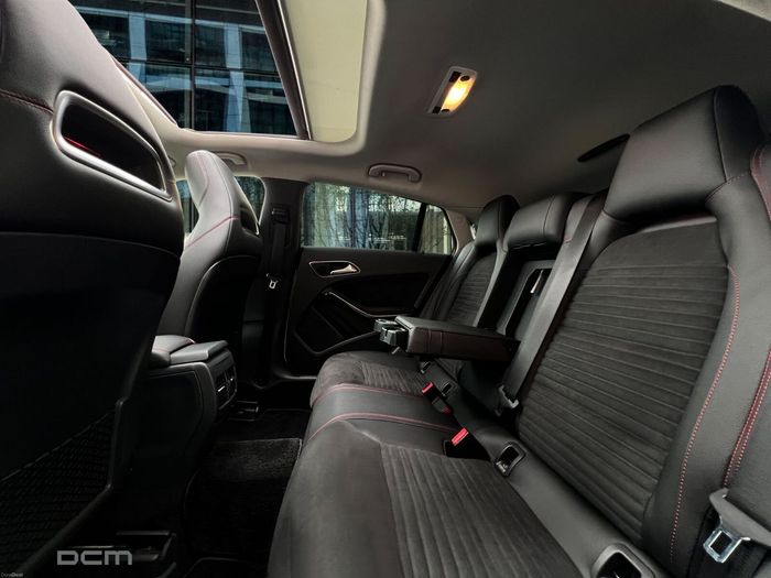 Mercedes-Benz CLA 2019