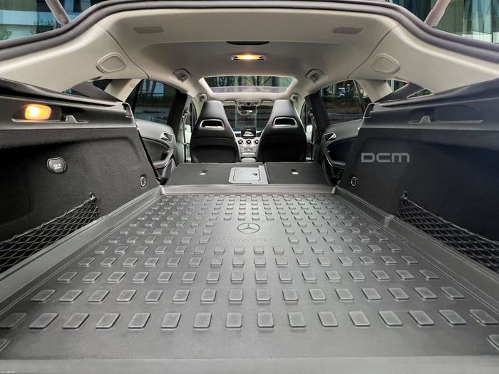 Mercedes-Benz CLA 2019
