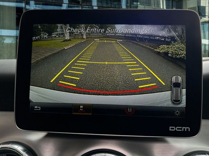 Mercedes-Benz CLA 2019