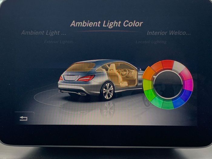 Mercedes-Benz CLA 2019