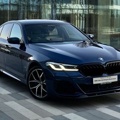 BMW 5 Series 2020
