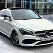 Mercedes-Benz CLA 2019