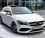 Mercedes-Benz CLA 2019
