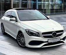 Mercedes-Benz CLA 2019