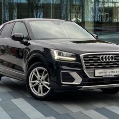Audi Q2 2020