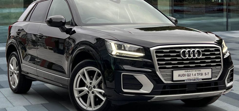 Audi Q2 2020