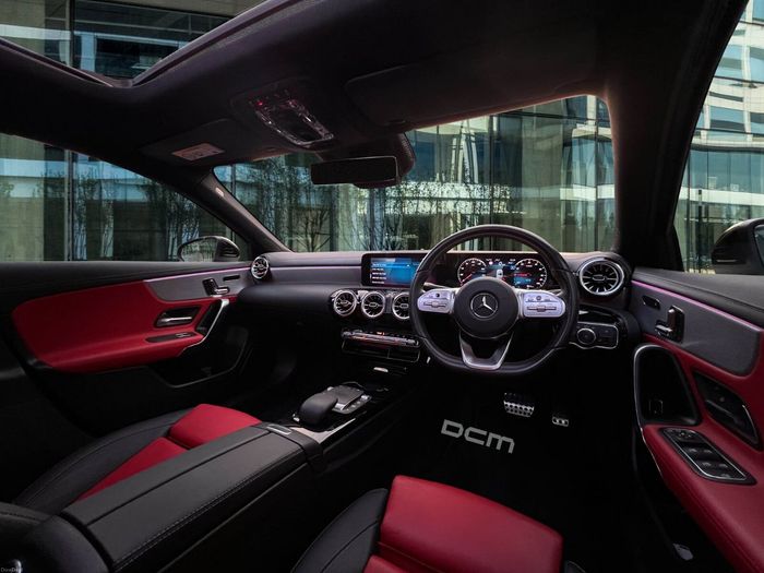 Mercedes-Benz A-Class 2022