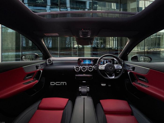 Mercedes-Benz A-Class 2022