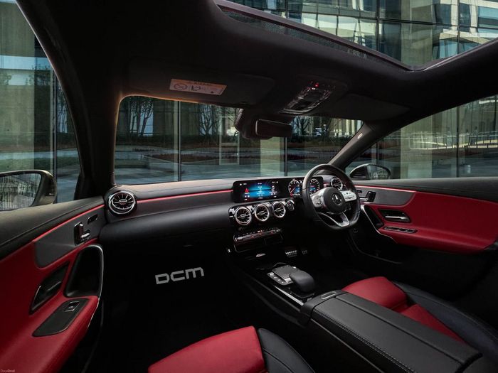 Mercedes-Benz A-Class 2022