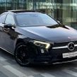 Mercedes-Benz A-Class 2022