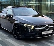 Mercedes-Benz A-Class 2022
