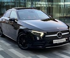 Mercedes-Benz A-Class 2022
