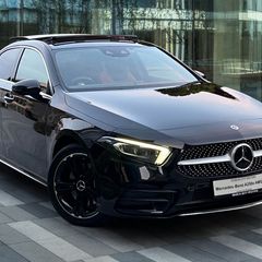 Mercedes-Benz A-Class 2022