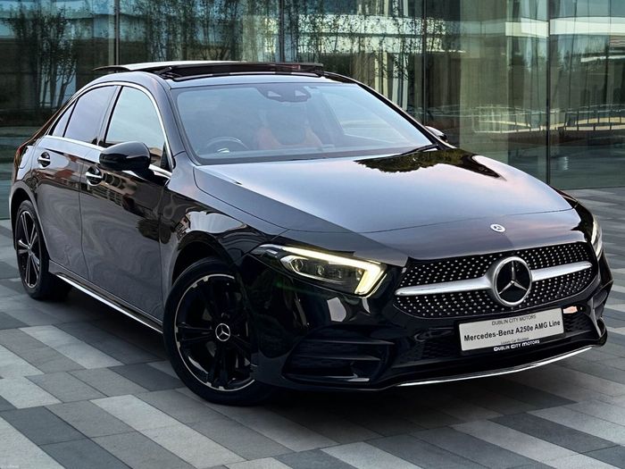 Mercedes-Benz A-Class 2022