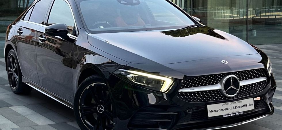 Mercedes-Benz A-Class 2022