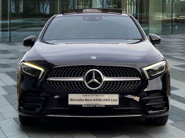 Mercedes-Benz A-Class 2022