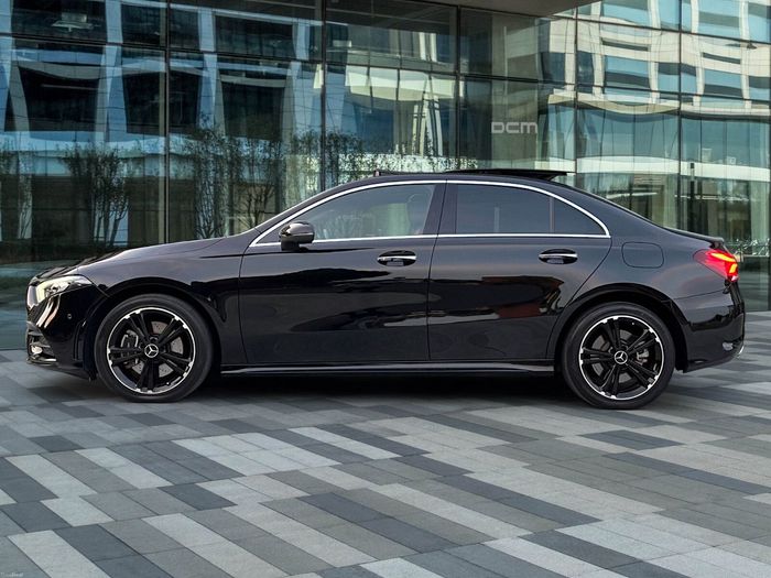 Mercedes-Benz A-Class 2022