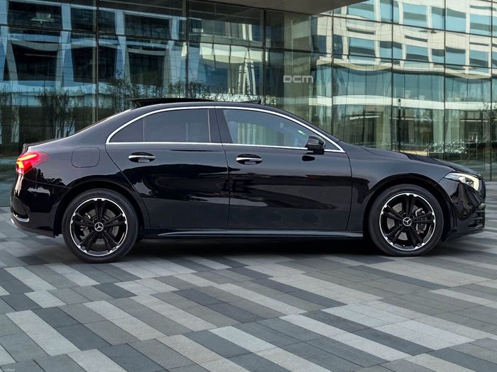 Mercedes-Benz A-Class 2022