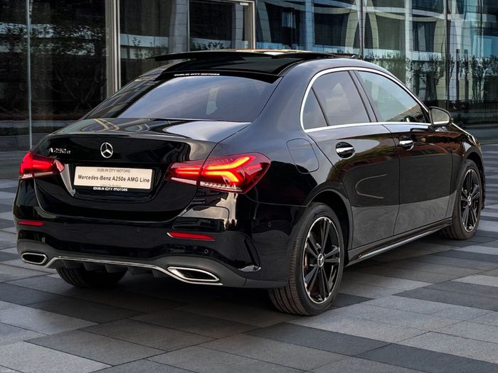 Mercedes-Benz A-Class 2022