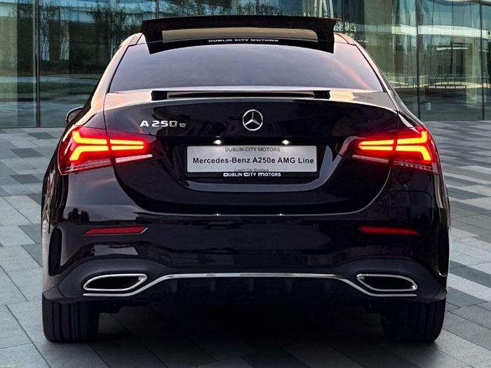 Mercedes-Benz A-Class 2022