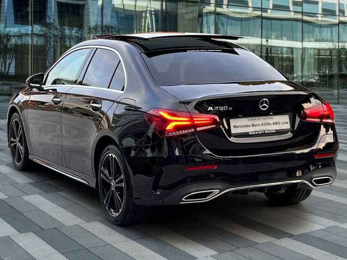 Mercedes-Benz A-Class 2022