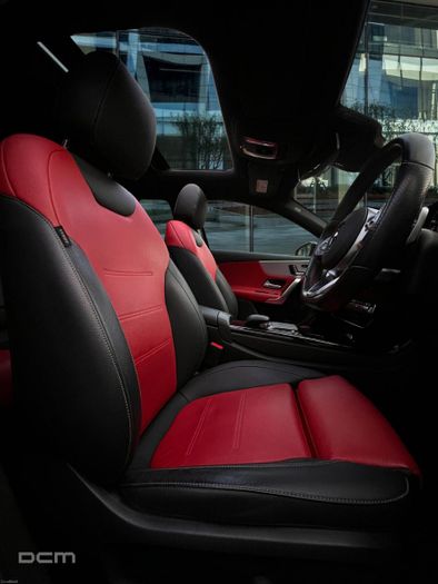 Mercedes-Benz A-Class 2022
