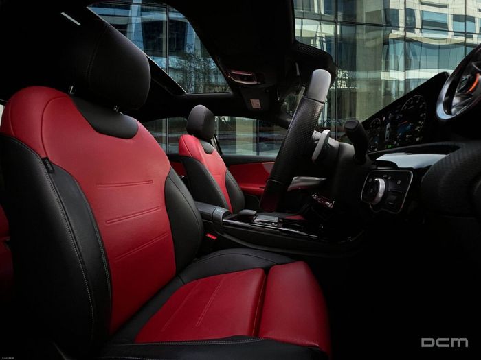 Mercedes-Benz A-Class 2022