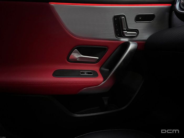 Mercedes-Benz A-Class 2022