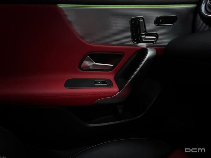 Mercedes-Benz A-Class 2022