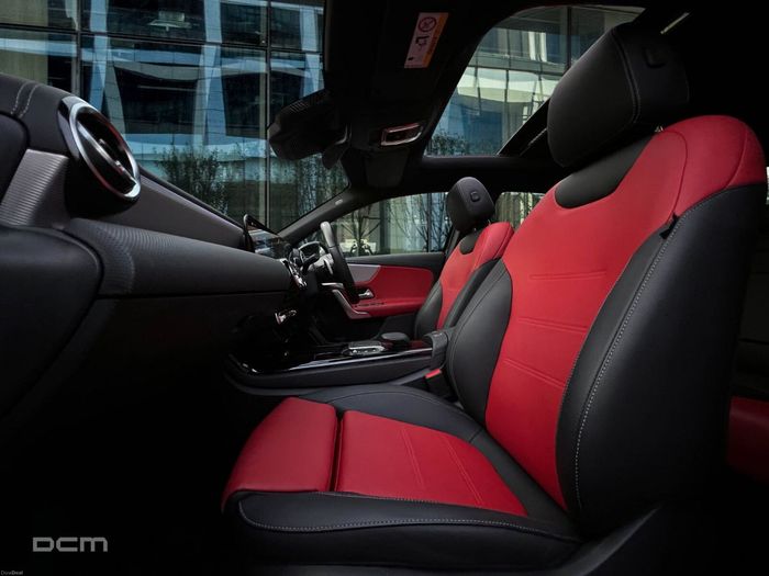 Mercedes-Benz A-Class 2022