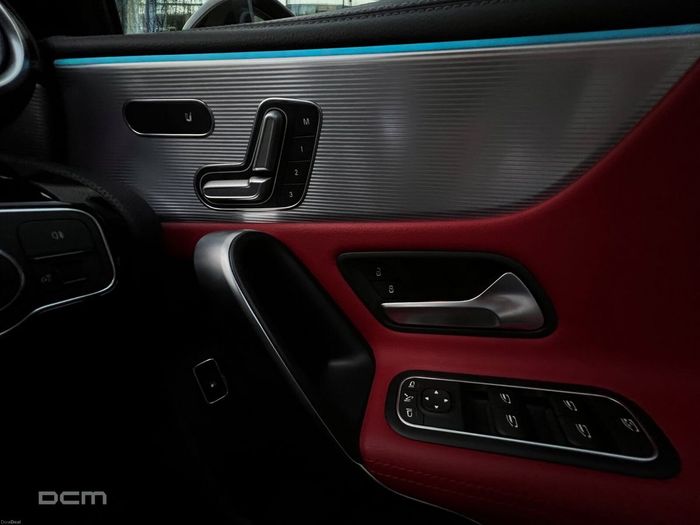 Mercedes-Benz A-Class 2022