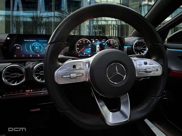 Mercedes-Benz A-Class 2022