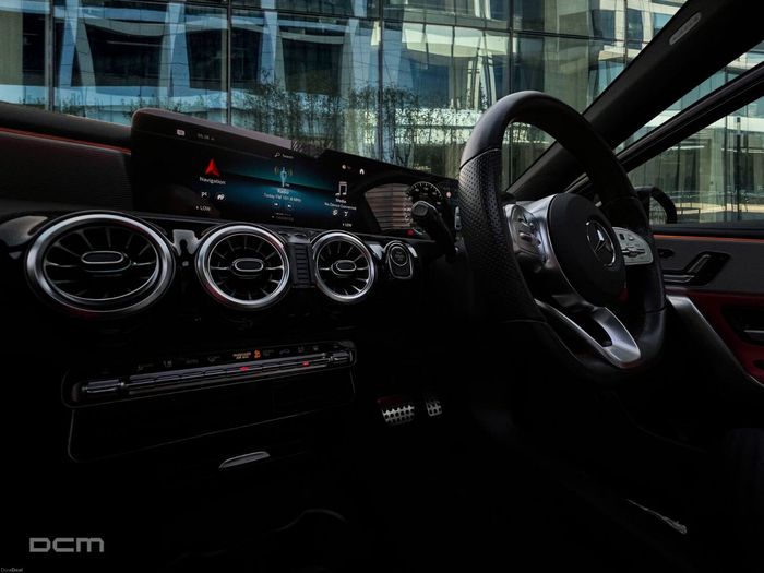Mercedes-Benz A-Class 2022