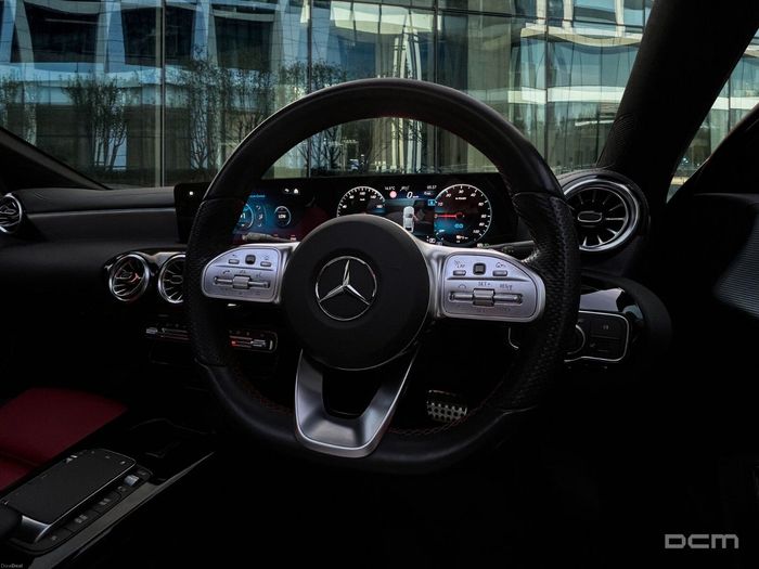 Mercedes-Benz A-Class 2022