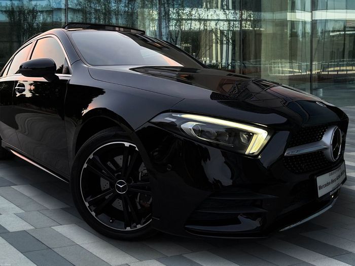 Mercedes-Benz A-Class 2022