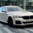 BMW 5 Series 2022