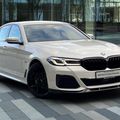 BMW 5 Series 2022