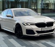 BMW 5 Series 2022