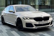 BMW 5 Series 2022