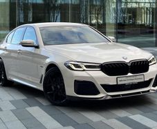 BMW 5 Series 2022