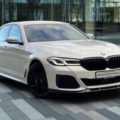 BMW 5 Series 2022