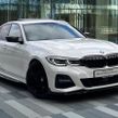 BMW 3 Series 2021