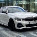 BMW 3 Series 2021