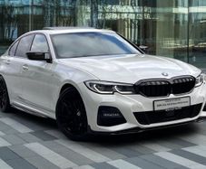 BMW 3 Series 2021