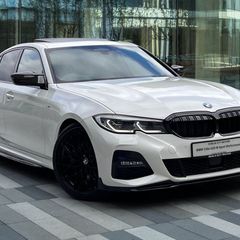 BMW 3 Series 2021
