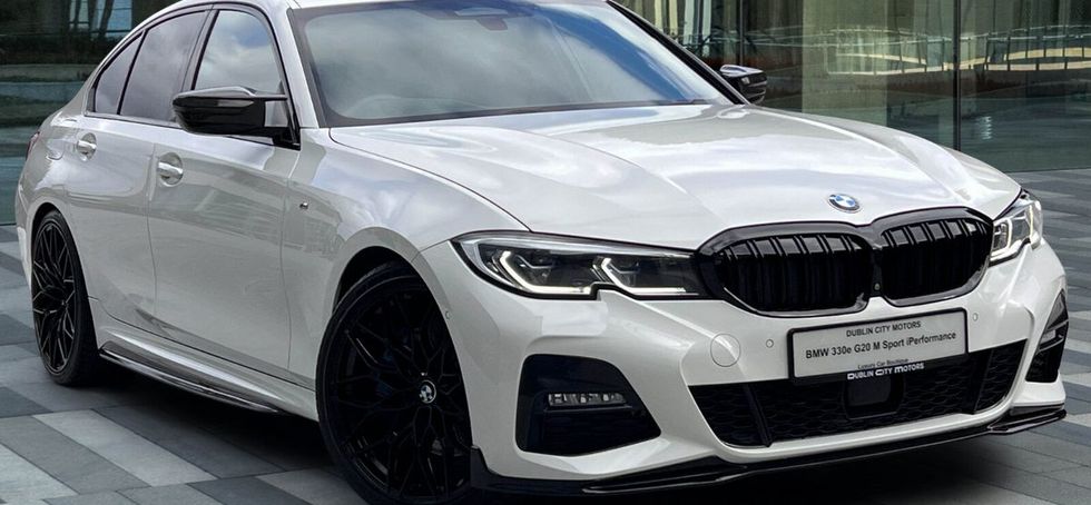 BMW 3 Series 2021