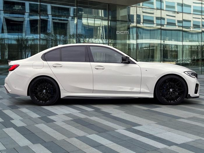 BMW 3 Series 2021