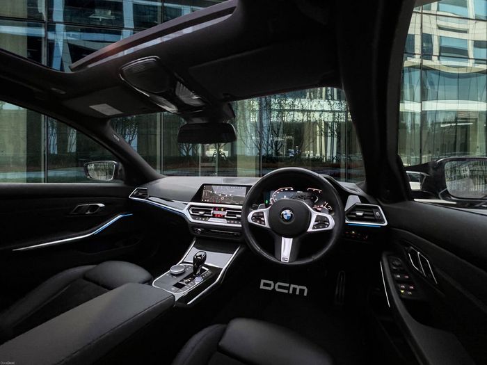 BMW 3 Series 2021