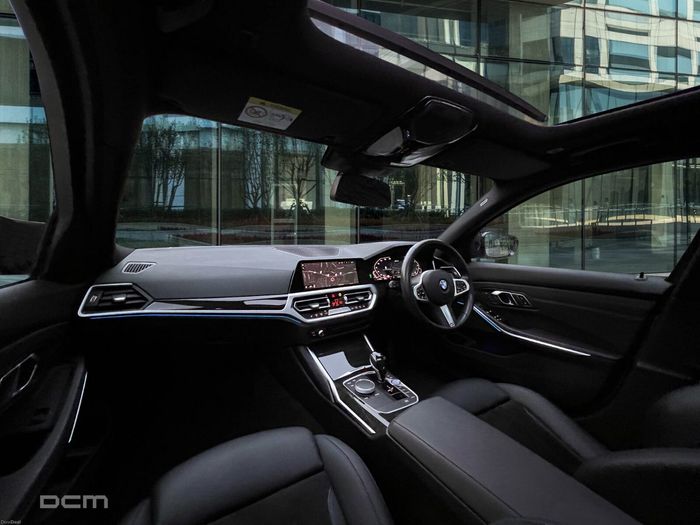BMW 3 Series 2021